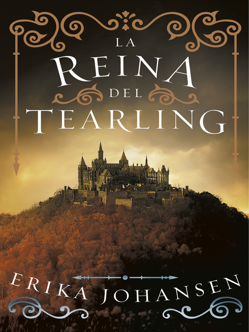 Title details for La Reina del Tearling by Erika Johansen - Wait list